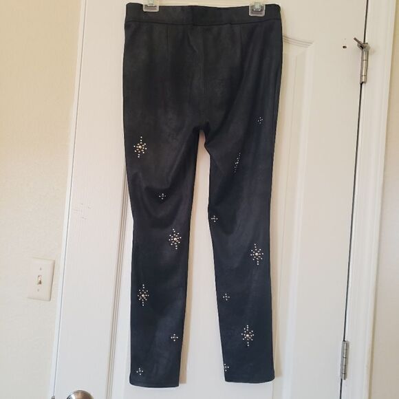 Free people vegan embellished leggings 27 - Picture 5 of 7
